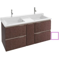 Тумба белый 136 см Jacob Delafon Soprano EB1332-N18