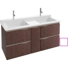 Тумба белый 136 см Jacob Delafon Soprano EB1335-N18