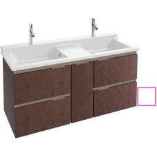 Тумба белый 136 см Jacob Delafon Soprano EB1335-N18