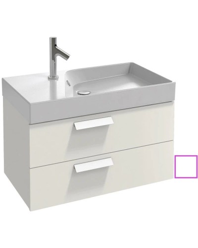 Тумба белый 79,5 см Jacob Delafon Rythmik EB1303-N18