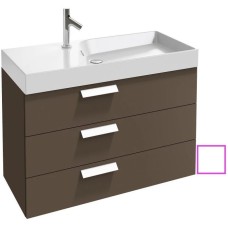 Тумба белый 99,5 см Jacob Delafon Rythmik EB1310-N18