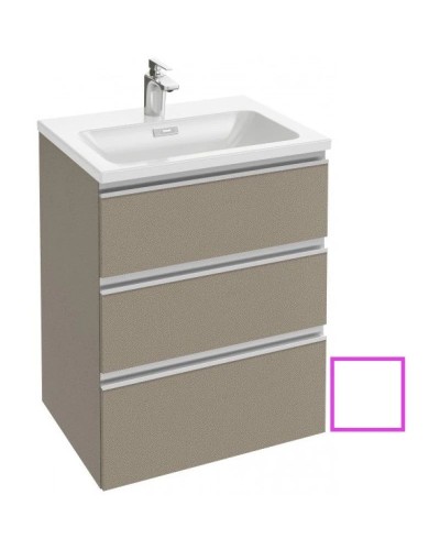 Тумба белый 60 см Jacob Delafon Vox EB2050-RA-N18