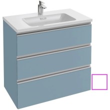 Тумба белый 80 см Jacob Delafon Vox EB2048-RA-N18