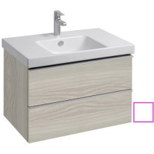 Тумба белый глянец 77 см Jacob Delafon Odeon Up EB895-RUJ5