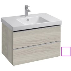 Тумба белый глянец 77 см Jacob Delafon Odeon Up EB895-RUJ5