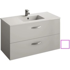 Тумба белый глянец 99,7 см Jacob Delafon Ola EB392RU-J5