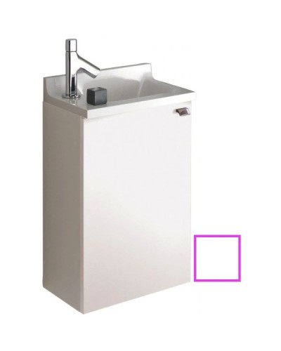 Тумба белый глянец 40 см Jacob Delafon Pop Laminar EB285-G1C