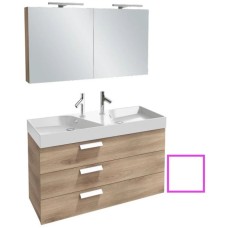 Тумба белый глянец 119,5 см Jacob Delafon Rythmik EB1311-G1C