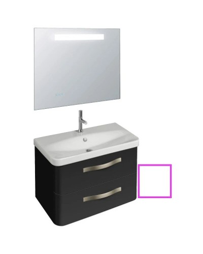 Тумба белый глянец 77,6 см Jacob Delafon Replay EB1046-G1C