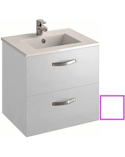 Тумба белый глянец 59,8 см Jacob Delafon Ola EB390-J5