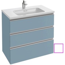 Тумба белый глянец 80 см Jacob Delafon Vox EB2048-RA-G1C