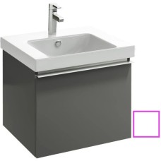 Тумба белый глянец 57 см Jacob Delafon Odeon Up EB877-G1C