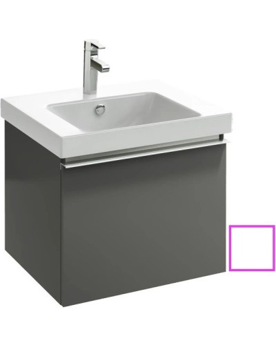 Тумба белый глянец 57 см Jacob Delafon Odeon Up EB877-G1C