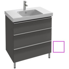 Тумба белый глянец 77 см Jacob Delafon Odeon Up EB993-G1C