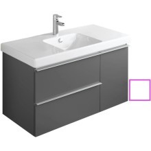 Тумба белый глянец 102 см Jacob Delafon Odeon Up EB891-RUJ5