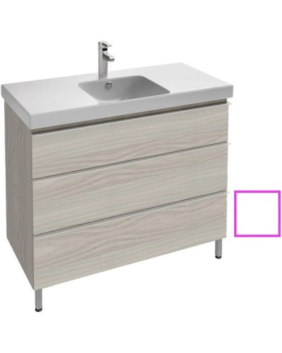 Тумба белый глянец 102 см Jacob Delafon Odeon Up EB994-G1C