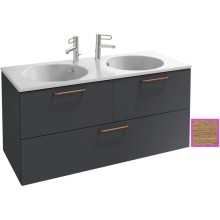 Тумба дуб табак 120 см Jacob Delafon Odeon Rive Gauche EB2545-R9-E52