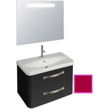 Тумба малиновый глянец 77,6 см Jacob Delafon Replay EB1046-R3