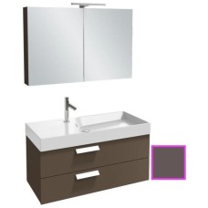 Тумба светло-коричневый глянец 99,5 см Jacob Delafon Rythmik EB1310-G80