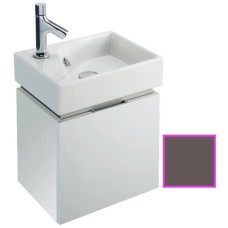 Тумба светло-коричневый глянец 38,6 см Jacob Delafon Rythmik EB1036-G80