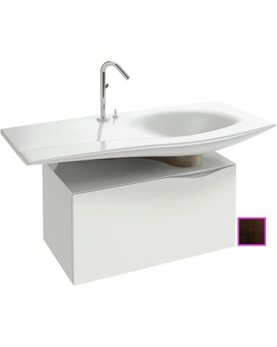 Тумба натуральный темный дуб 80,5 см Jacob Delafon Stillness EB2002-P7