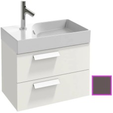 Тумба светло-коричневый глянец 59,5 см Jacob Delafon Rythmik EB1300-G80