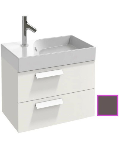 Тумба светло-коричневый глянец 59,5 см Jacob Delafon Rythmik EB1300-G80