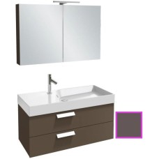 Тумба светло-коричневый глянец 99,5 см Jacob Delafon Rythmik EB1304-G80