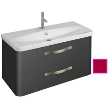 Тумба малиновый глянец 97,4 см Jacob Delafon Replay EB1047-R3