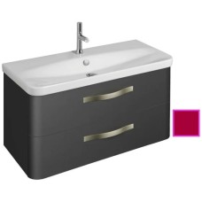 Тумба малиновый глянец 97,4 см Jacob Delafon Replay EB1047-R3