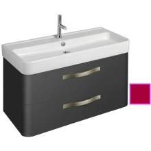 Тумба малиновый глянец 97,4 см Jacob Delafon Replay EB1047-R3