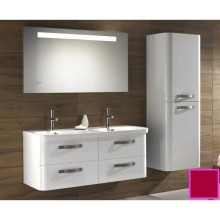 Тумба малиновый глянец 118,4 см  Jacob Delafon Replay EB1048-R3