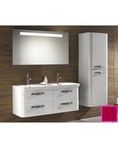 Тумба малиновый глянец 118,4 см  Jacob Delafon Replay EB1048-R3