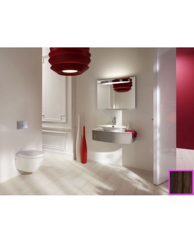 Тумба палисандр шпон 83 см Jacob Delafon Presquile EB1106-V13