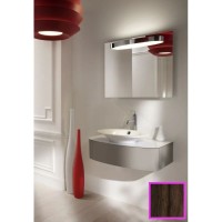 Тумба палисандр шпон 83 см Jacob Delafon Presquile EB1106-V13