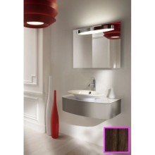 Тумба палисандр шпон 83 см Jacob Delafon Presquile EB1106-V13