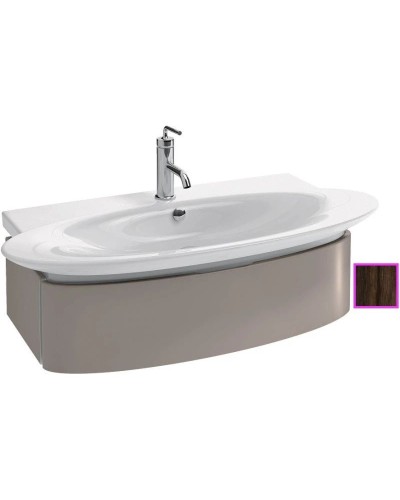 Тумба палисандр шпон 83 см Jacob Delafon Presquile EB1100-V13