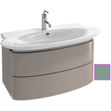 Тумба оливковый матовый 83 см Jacob Delafon Presquile EB1104-M47