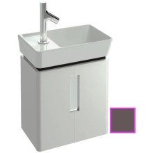 Тумба светло-коричневый глянец 41,8 см Jacob Delafon Reve EB1138-G80