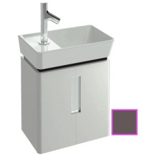 Тумба светло-коричневый глянец 41,8 см Jacob Delafon Reve EB1138-G80