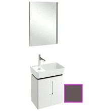 Тумба светло-коричневый глянец 41,8 см Jacob Delafon Reve EB1138-G80