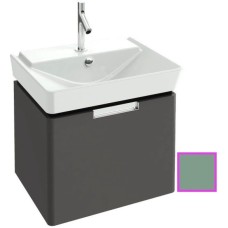 Тумба оливковый глянец 57,3 см Jacob Delafon Reve EB1130-G95
