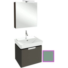 Тумба оливковый глянец 57,3 см Jacob Delafon Reve EB1130-G95