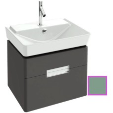 Тумба оливковый глянец 57,3 см Jacob Delafon Reve EB1134-G95