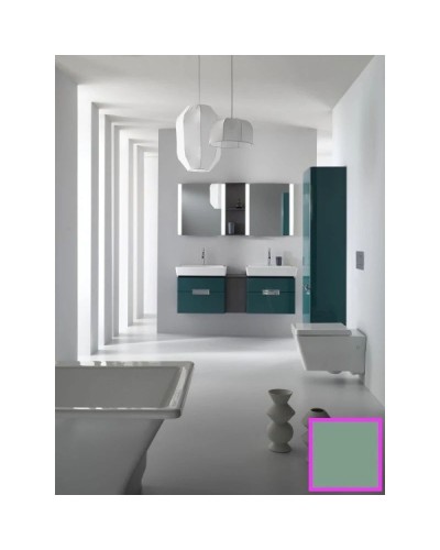 Тумба оливковый глянец 57,3 см Jacob Delafon Reve EB1134-G95