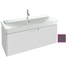 Тумба светло-коричневый глянец 117,3 см Jacob Delafon Reve EB1133-G80