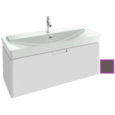 Тумба светло-коричневый глянец 117,3 см Jacob Delafon Reve EB1133-G80