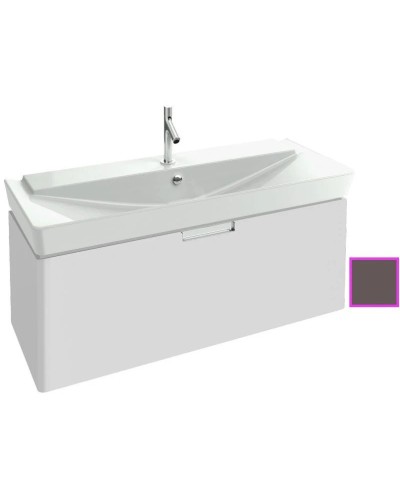 Тумба светло-коричневый глянец 117,3 см Jacob Delafon Reve EB1133-G80