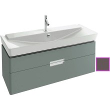 Тумба светло-коричневый глянец 117,3 см Jacob Delafon Reve EB1137-G80