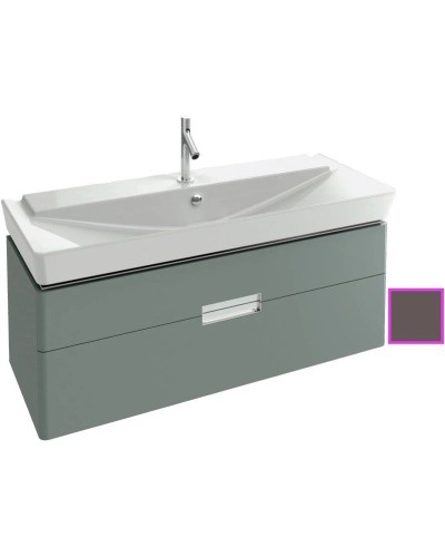 Тумба светло-коричневый глянец 117,3 см Jacob Delafon Reve EB1137-G80